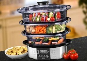 Bereiten Sie gesunde Mahlzeiten zu, um Gewicht zu verlieren