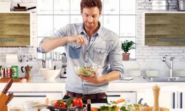 Grundkonzepte der richtigen Ernährung zur Gewichtsreduktion.