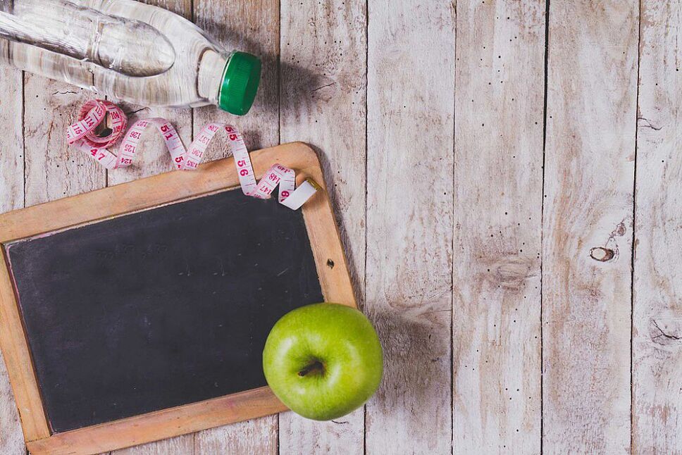 gesunde Ernährung zum Abnehmen