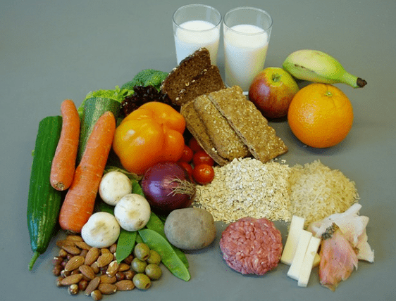 Protek -Diät für Gewichtsverlust bei größerer körperlicher Aktivität